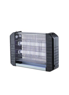 KHIND Malaysian insect zapper, small size, black, 32 watts  - Image 1