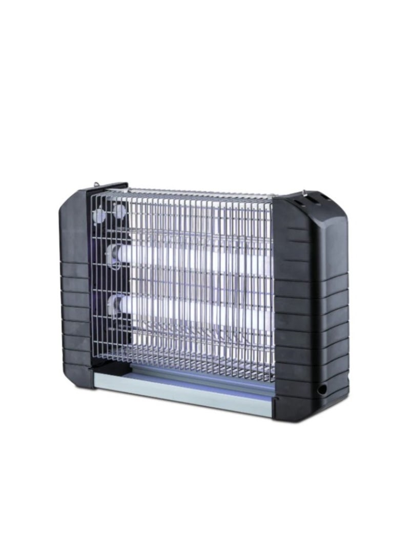 كيند صاعق حشرات ماليزي مقاس صغير  اسود  32 واط - Image 1