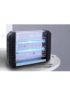 KHIND Malaysian insect zapper, small size, black, 32 watts  - Image 3