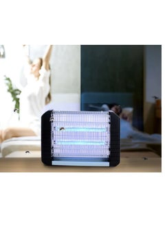 KHIND Malaysian insect zapper, small size, black, 32 watts  - Image 2