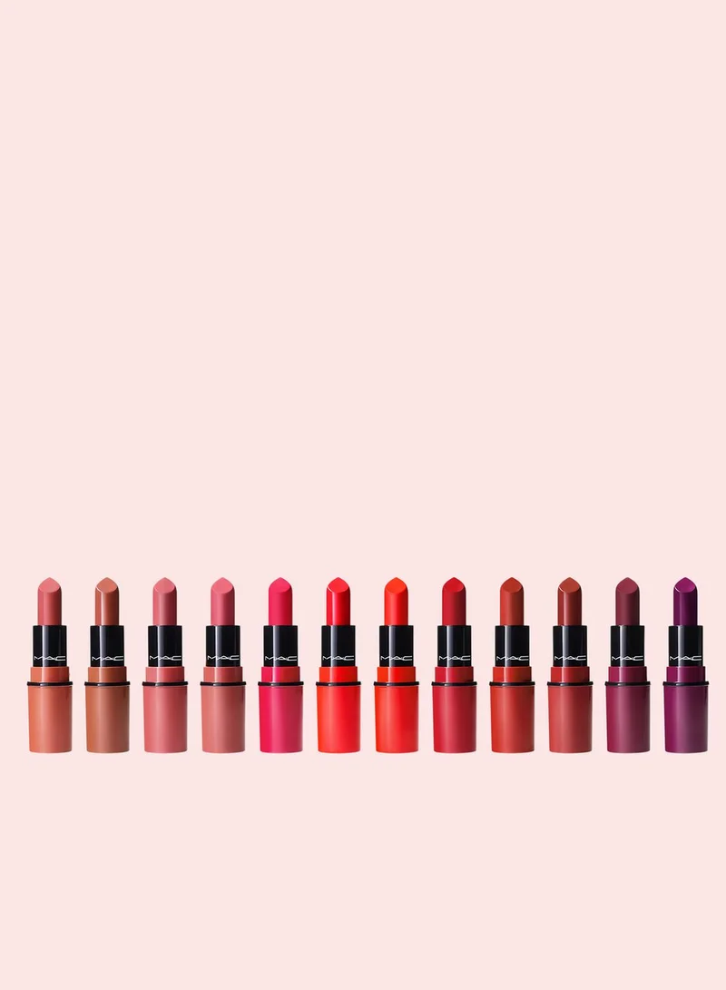 MAC Cosmetics The Ultimate Trick Mini Lipstick, Savings 33%