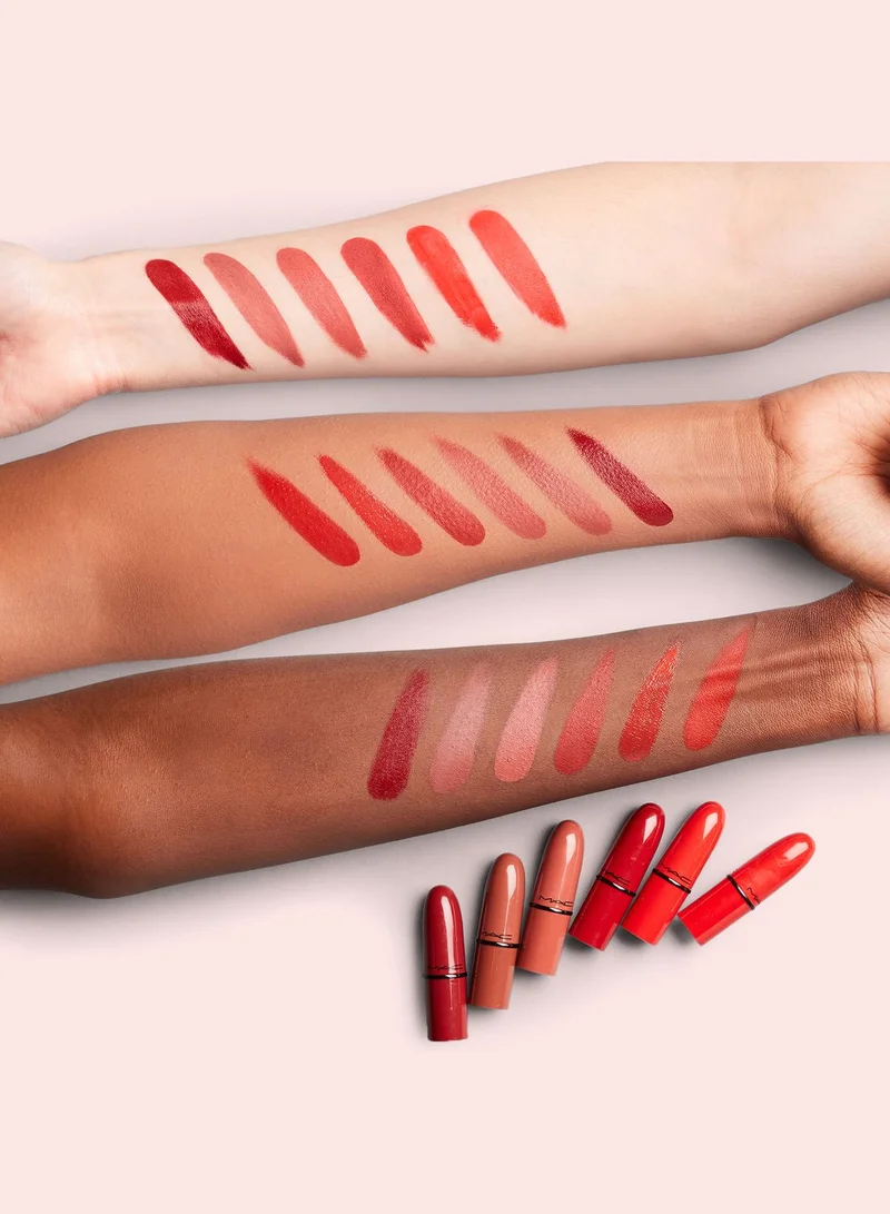 MAC Cosmetics The Ultimate Trick Mini Lipstick, Savings 33%