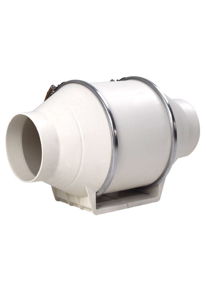 TASVORA Powerful Duct Exhaust Fan | Kitchen & Bathroom Ventilation | Commercial & Toilet Ceiling Exhaust Fan | Silent & High Airflow - Image 1