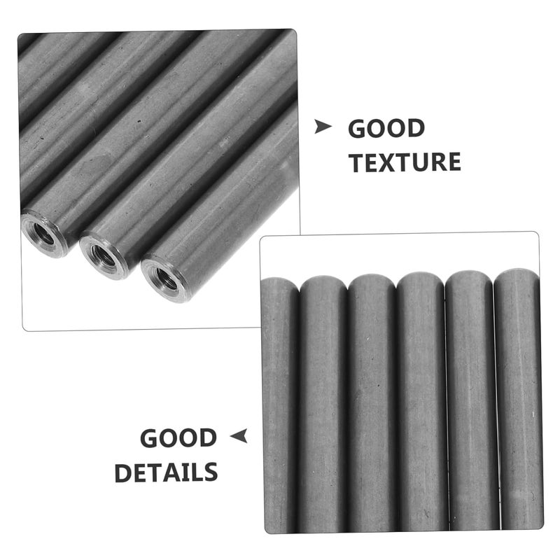10pcs Square Electrolysis Iron Rods for Water Quality Testing Machine - Image 4