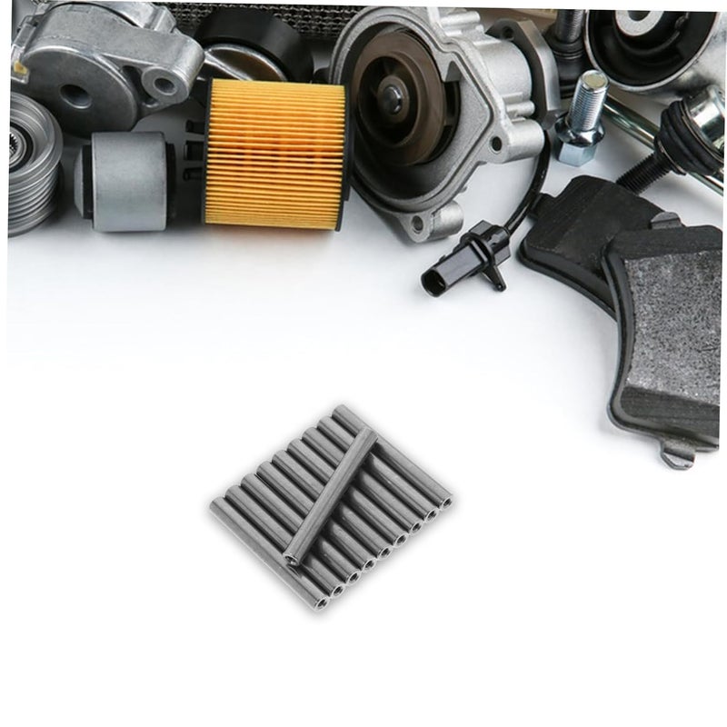 10pcs Square Electrolysis Iron Rods for Water Quality Testing Machine - Image 5