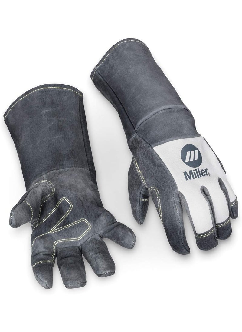 MILLER Miller Electric  Gloves Mig  Xl 279875 