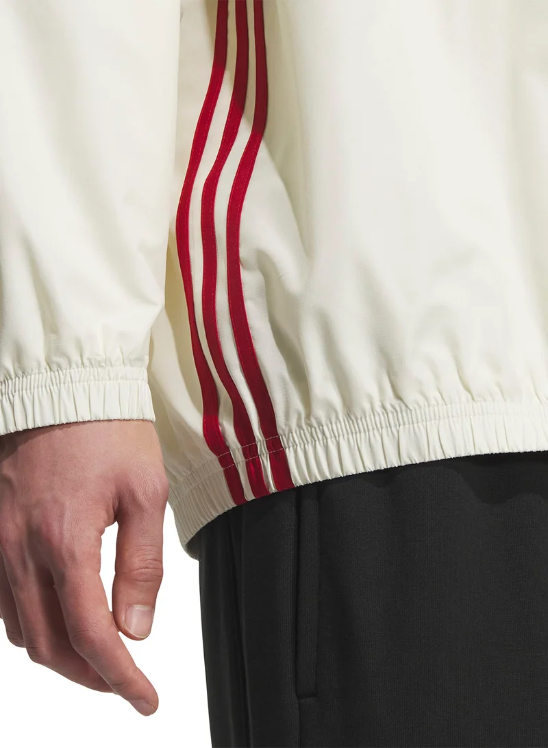 adidas Originals Team Woven Pullover