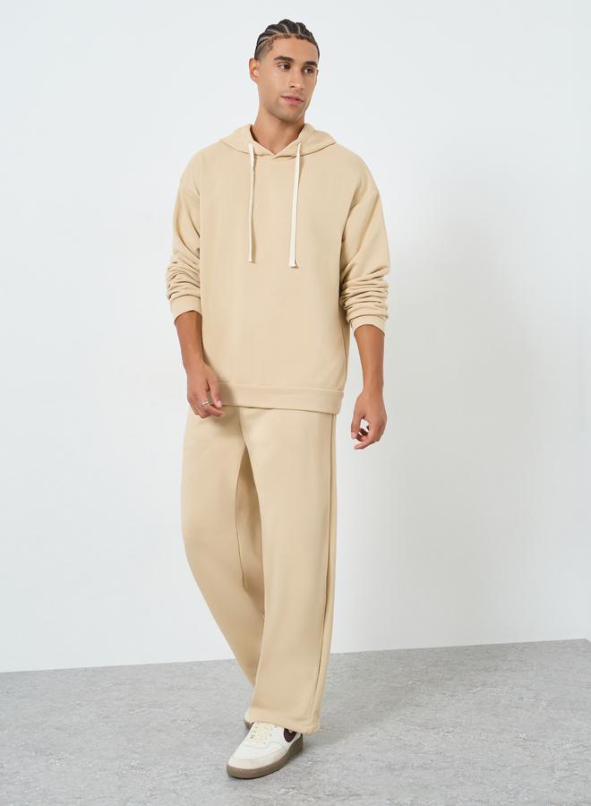 تايك تو طقم منسق من هودي وجوغر - Image 1