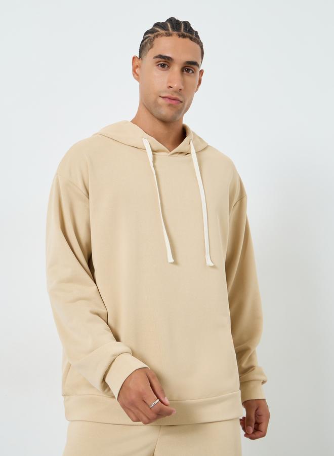 تايك تو طقم منسق من هودي وجوغر - Image 2