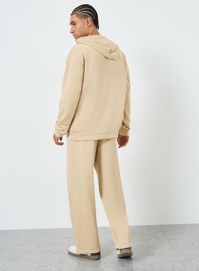 تايك تو طقم منسق من هودي وجوغر - Image 5