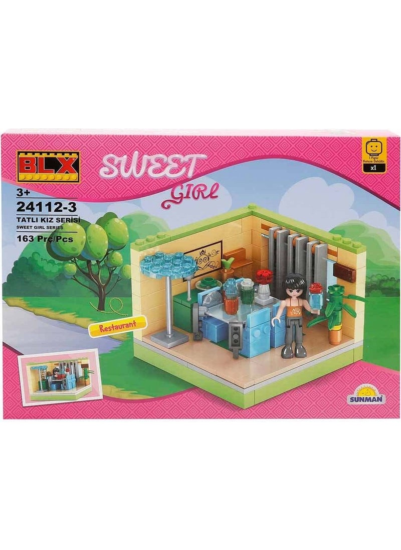 Sunman - Blx Sweet Girl Dining Room 24112-3 - Image 1