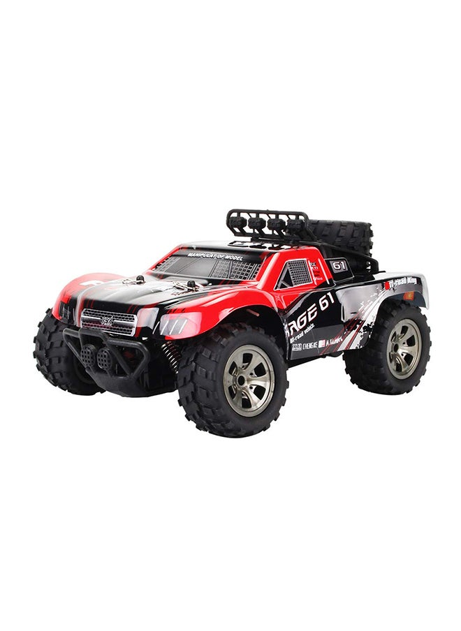 Big Wheel Car Off-Road King Short Truck  - Image 1