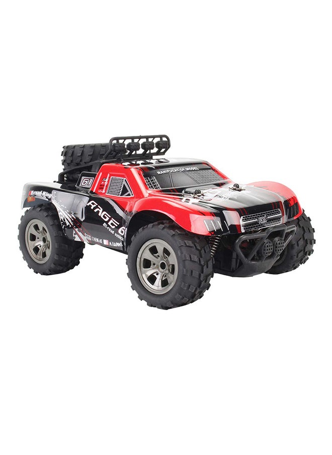 Big Wheel Car Off-Road King Short Truck  - Image 5