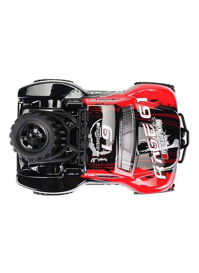 Big Wheel Car Off-Road King Short Truck  - Image 3