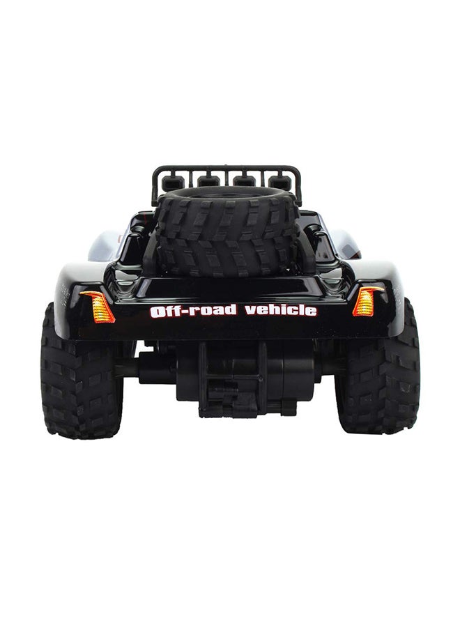 Big Wheel Car Off-Road King Short Truck  - Image 4