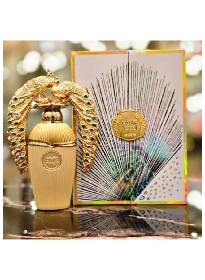 لطافة عفيف او دي بارفيوم 100 مل - Image 2