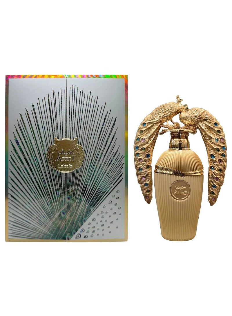 لطافة عفيف او دي بارفيوم 100 مل - Image 4