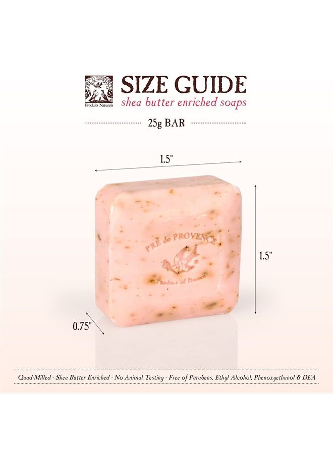 Pre De Provence Luxury Box of Guest Gift Soap (Set of 9) - Assorted,9 Count (Pack of 1) - Image 4