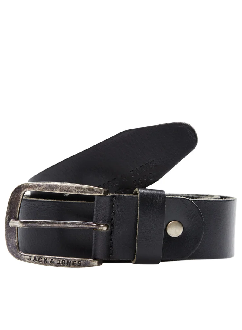 JACK & JONES Crafted Leather Belt
