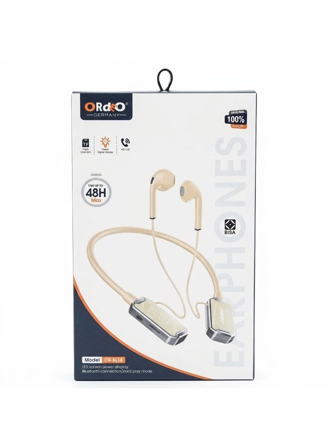 ORDEO  NECKBAND - Image 2
