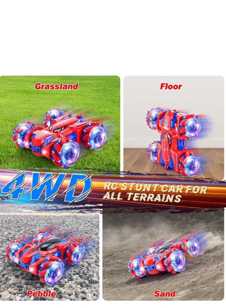 🌊🚗 Amphibious stunt car - on land and in water! 🚗🌊 - Image 2