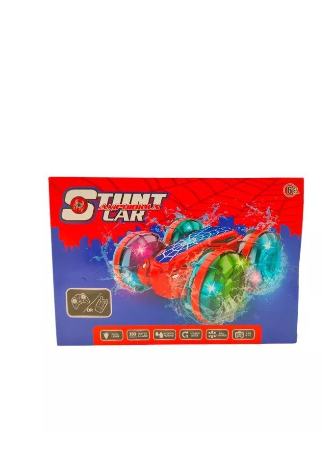 🌊🚗 Amphibious stunt car - on land and in water! 🚗🌊 - Image 5