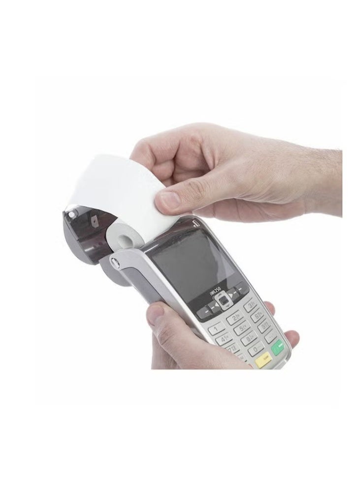 ATM Roll Thermal Paper 57X40mm (100 Rolls) - Image 3