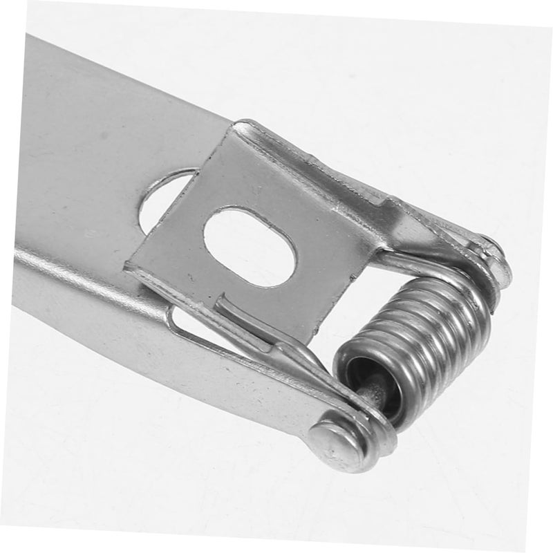 12Pcs Steel Spring Clips For LED Downlight Panel Light Ceiling Lamp Accessories - Image 4