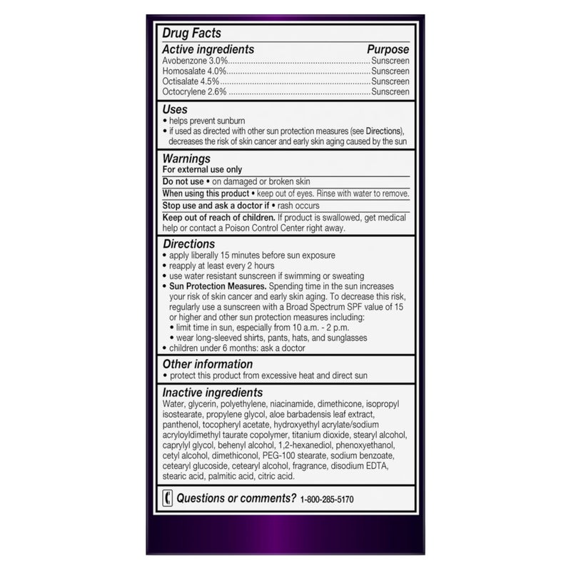 Olay Age Defying, Anti-Wrinkle Day Lotion with Sunscreen, SPF 15, 3.4 Oz. (Pack of 2) Packaging may Vary - Image 3