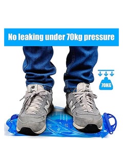 erorex Hydration Bladder - 3L Water Reservoir, Replacement Water Bladder BPA Free, Leak Proof Hydration Pack for Running Cycling Hiking Camping Climbing  - Image 5
