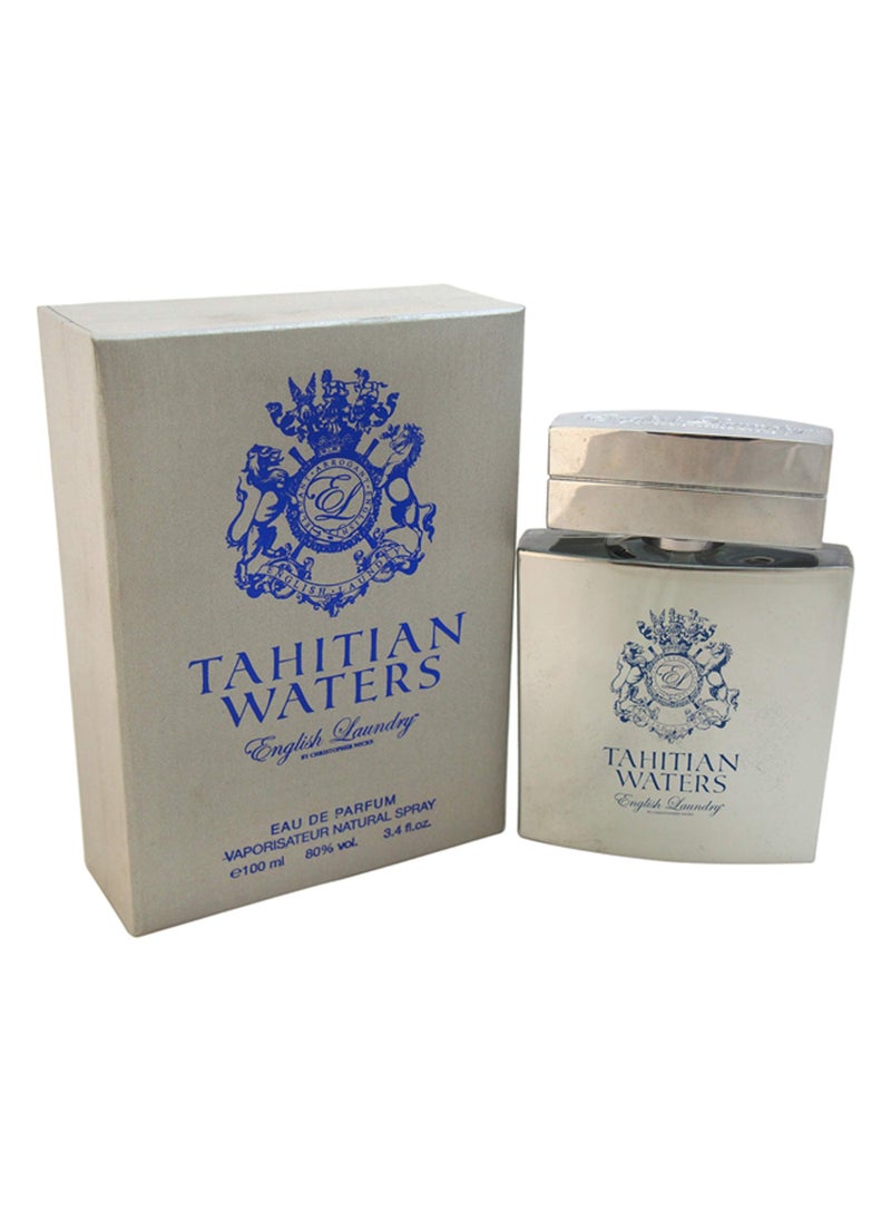 English Laundry - English Laundry Tahitian Waters Eau de Parfum , 3.4 Fl Oz - Image 1