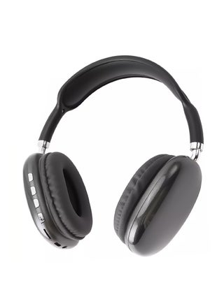 Smart Bluetooth Headphone with Built-in Microphone, iBRIT IBSCBTHP Sound Cloud - Black - pzsku/ZAB14ABBF21420B0F16E7Z/45/_/1724320248/0a10b921-5a79-4012-bbf9-8873850f05bc