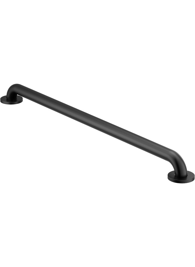 MOEN Moen R8936BLConcealed Grab Bar AC 36Inch Bathroom Safety Grab Bar  - Image 1