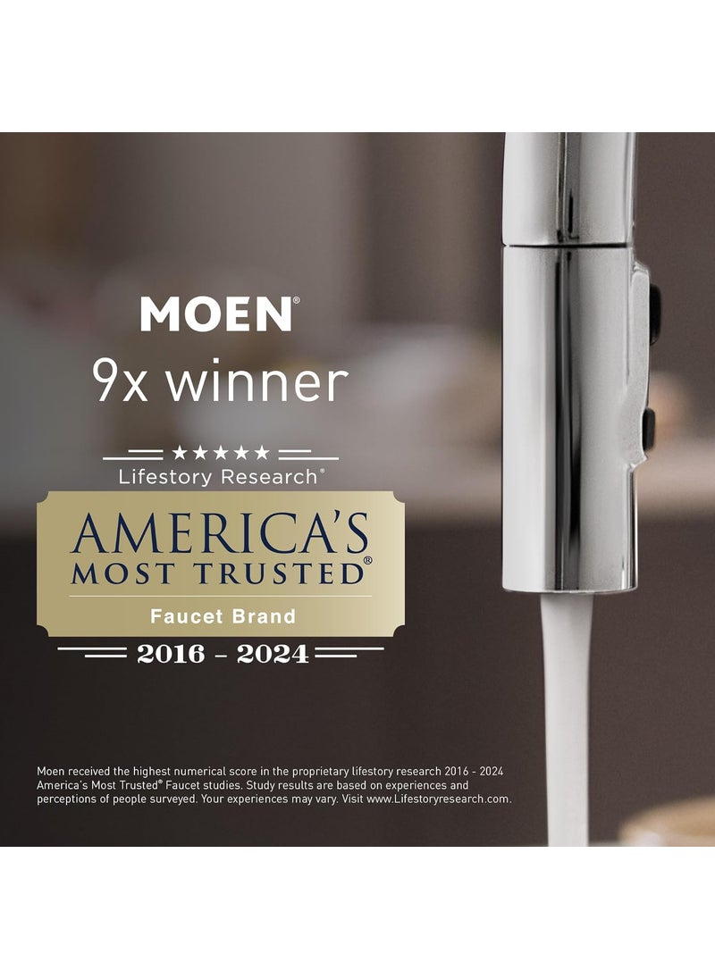 MOEN Moen R8936BLConcealed Grab Bar AC 36Inch Bathroom Safety Grab Bar  - Image 3