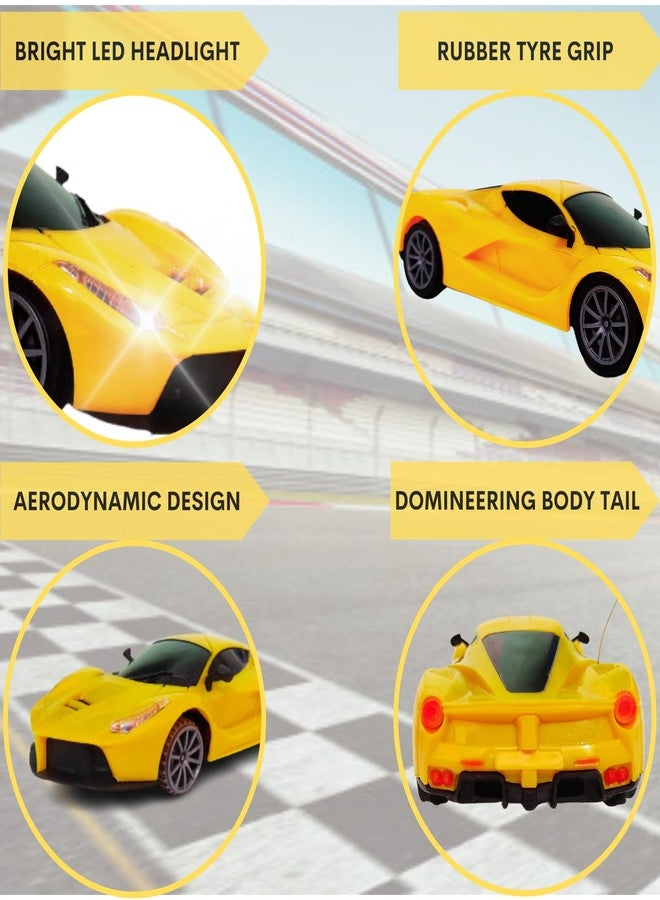 QUEENZOMY لعبة سيارة سباق كوينزومي فيزيمون تعمل بجهاز تحكم عن بعد، مزودة بمستشعر جاذبية، مناسبة للأولاد من عمر 3 سنوات فما فوق | إصدار جديد 4.1 | عبوة من قطعة واحدة | ألوان متنوعة - Image 5