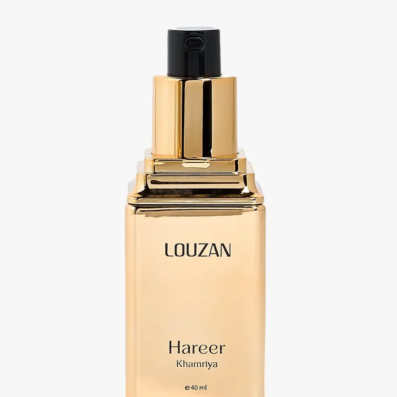 لوزان لوزان حرير خمرية