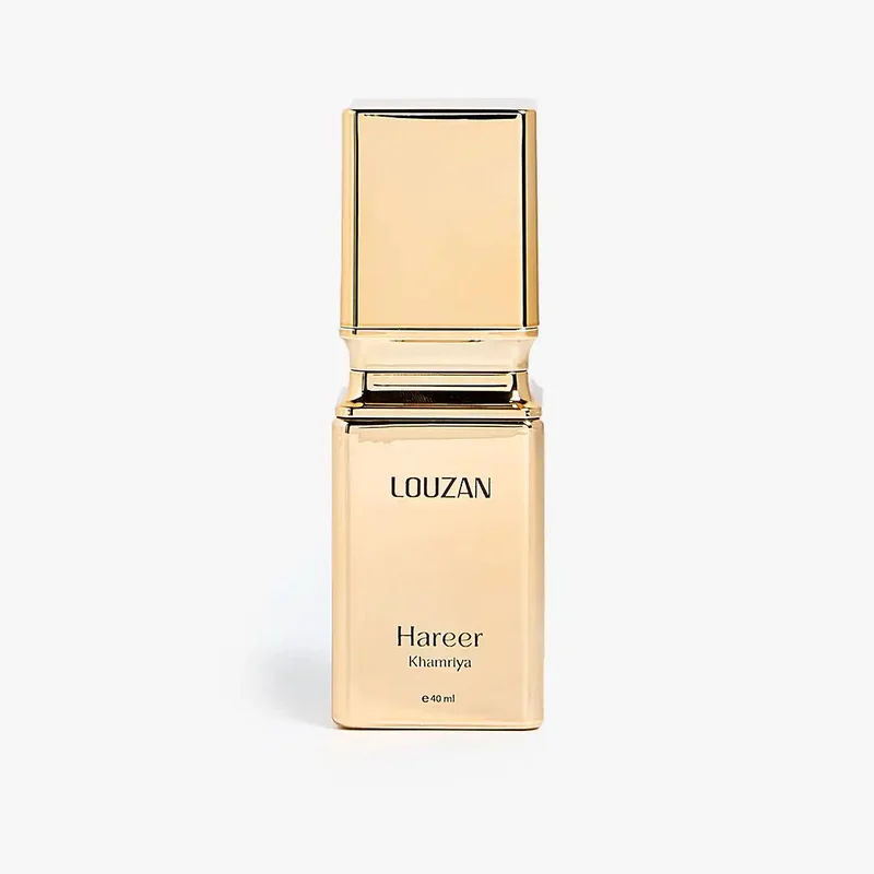 لوزان لوزان حرير خمرية