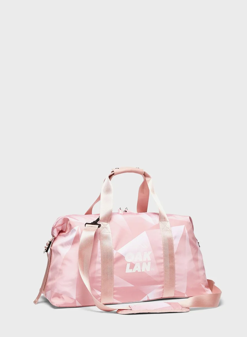 shoexpress Top Handle Duffel Bag