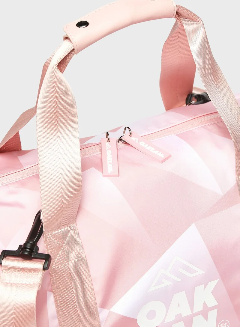 shoexpress Top Handle Duffel Bag