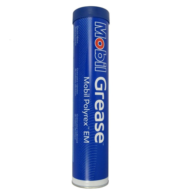 Mobil Polyrex EM, Motor Grease, 13.7 oz. - Image 5