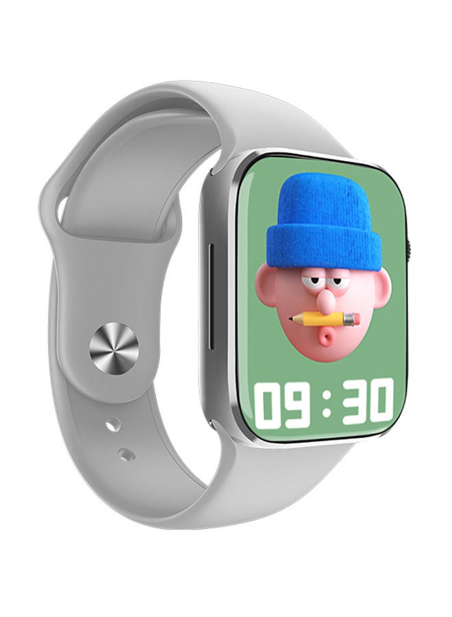 AROAQ HW8 MAX 1.99 Inch Full Touch HD Screen Wireless Charging Smartwatch - Image 1