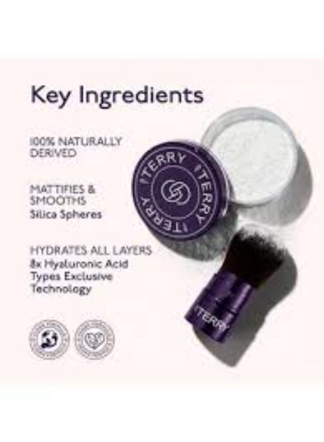 By Terry MTG Hyaluronic Hydra Powder 4g - Image 2