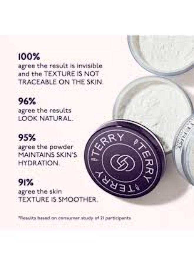 By Terry MTG Hyaluronic Hydra Powder 4g - Image 3