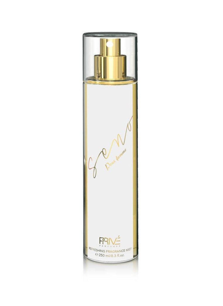 PRIVE Prive Seno Body Mist for Women 250ml 