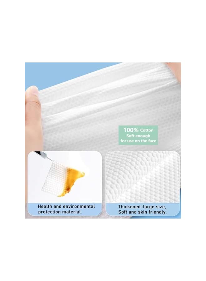 The Bros 6 PCS Disposable Towels Bath Towels Set,Portable Soft Individual Packing Bath Towel and Face Towel Durable Thicken Cotton Hair Drying Towels Body for Towels Travel Hotel Salon Swimming Camping - Image 4