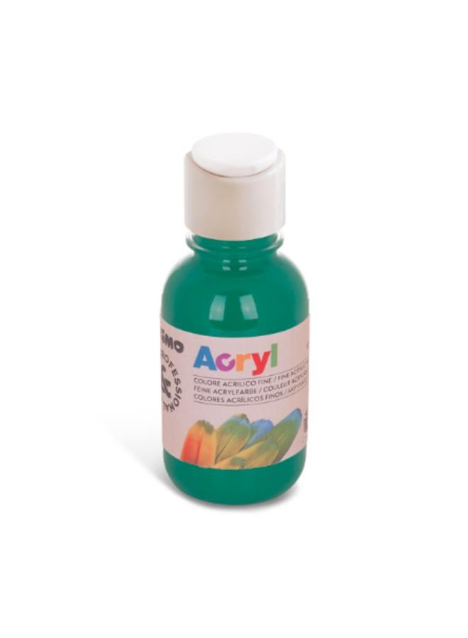Acrylic Paint Bottle