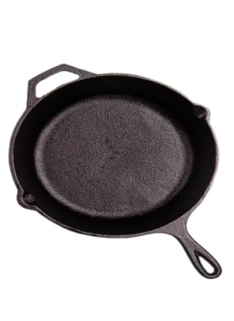 eBasket cast iron pan 30 cm  - Image 3