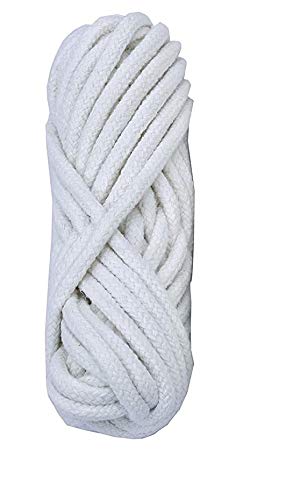 PS Pyjama Nada Flat Dori Strings (Cotton) 10 Meters 100% Pure Cotton Nada for Pyjamas Ethnic Indian Dresses, Pyjamas, Lehenga, Saree,Petticoat, salwars, Patiala |HN01.24.13