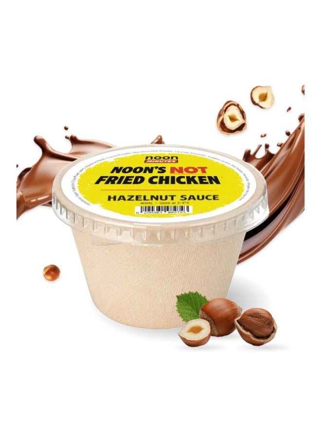 Buy noon's (NOT) Fried Chicken Hazelnut Chocolate Popcorn Ice Cream ...
