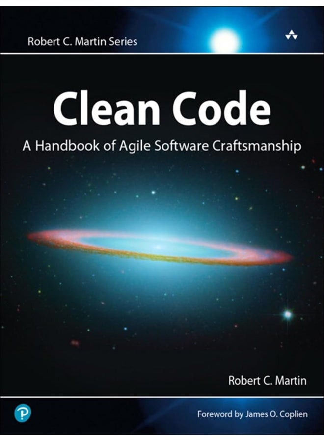 Clean Code: A Handbook of Agile Software Craftsmanship